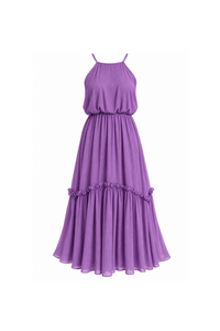 VESTIDO LARGO CASUAL 213221