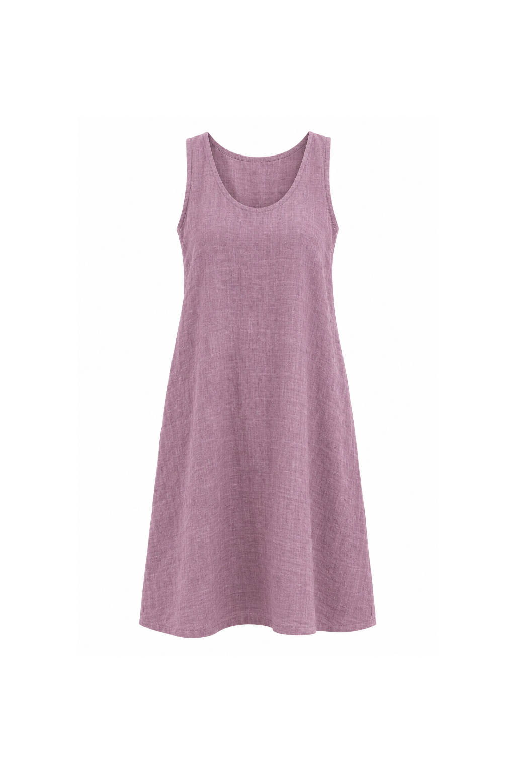 VESTIDO LARGO LINO W13417