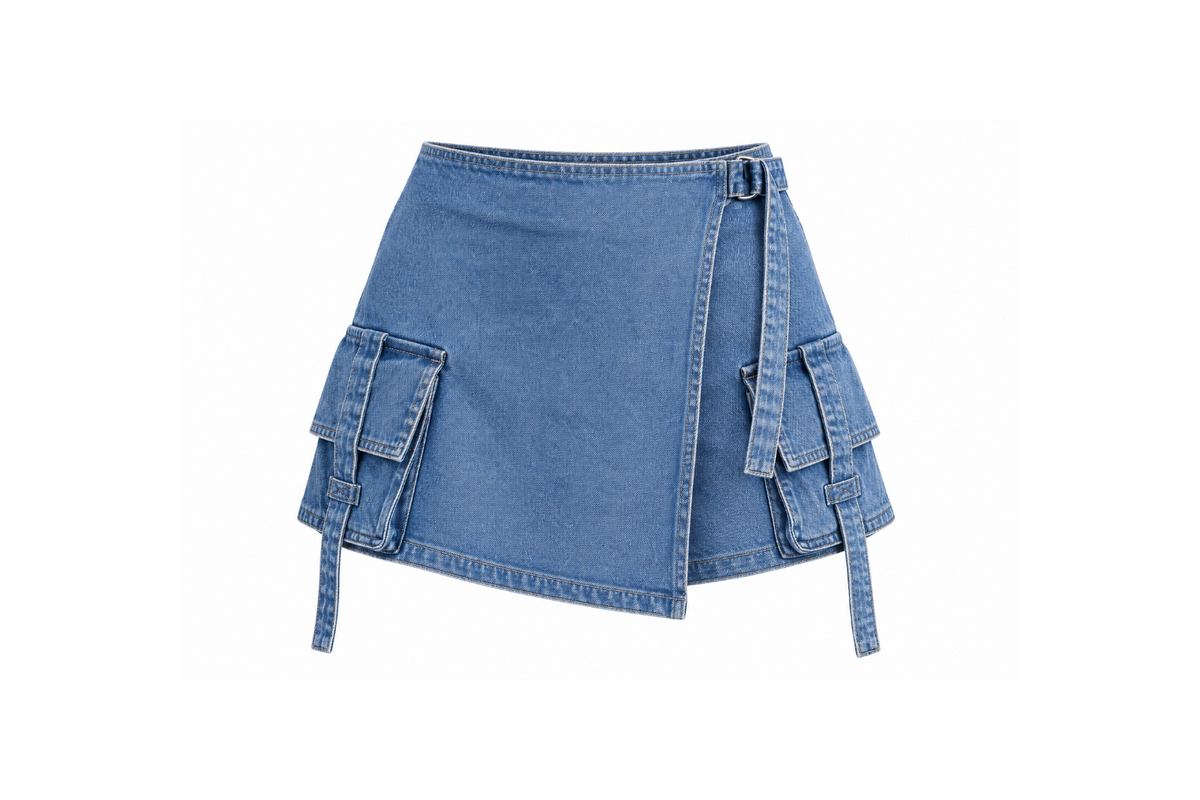 SHORT FALDA  C13109