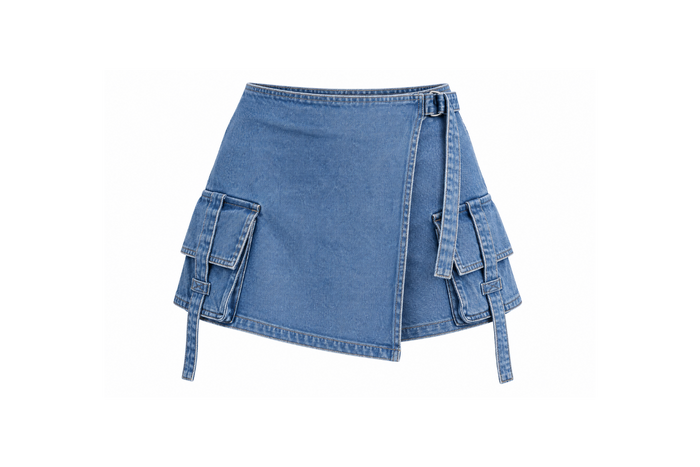 SHORT FALDA  C13109