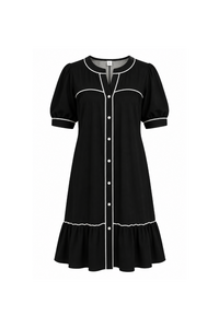 VESTIDO CORTO CASUAL  113170