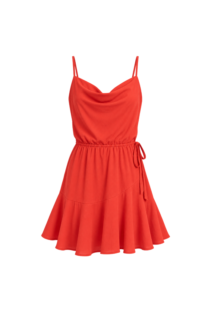 VESTIDO CORTO CASUAL  110819