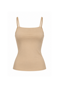 Blusa Basica Nude Unitalla
