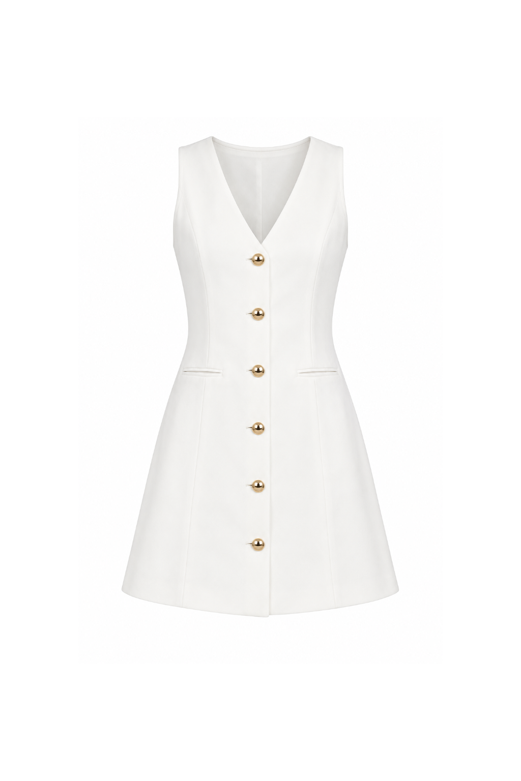 VESTIDO CORTO CASUAL  112999