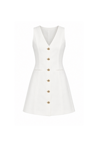 VESTIDO CORTO CASUAL  112999