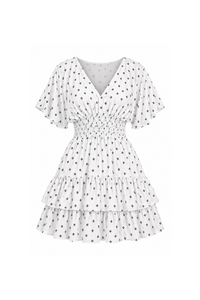 VESTIDO CORTO CASUAL  113178