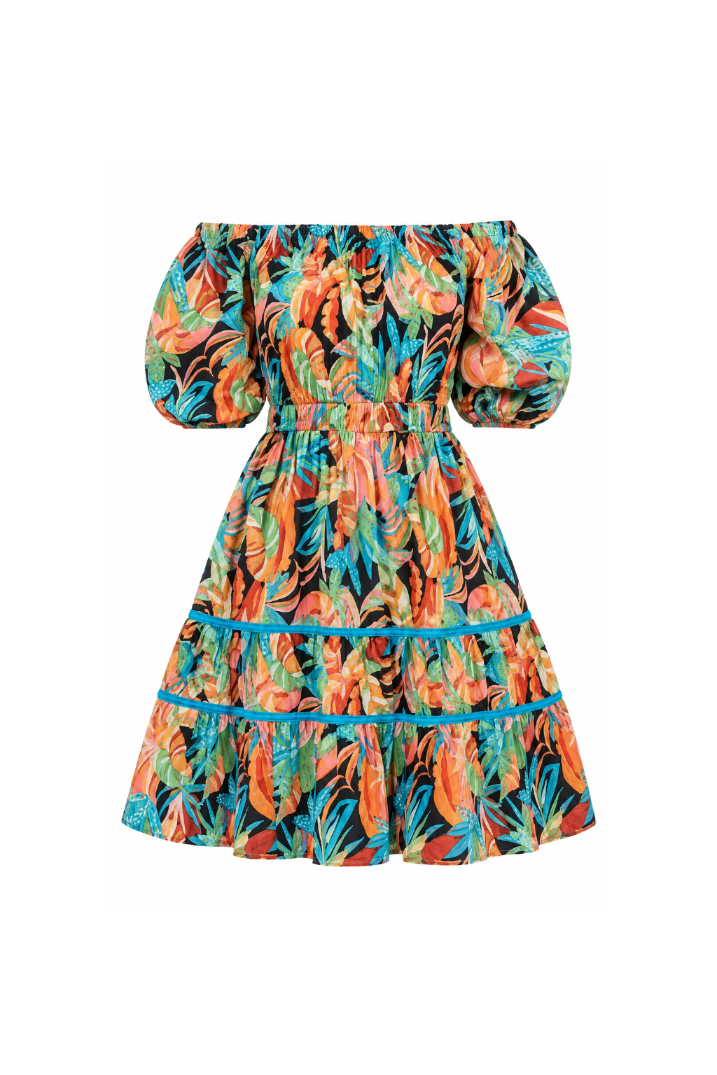 VESTIDO CORTO CASUAL  113152