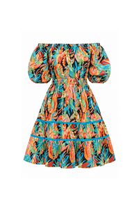 VESTIDO CORTO CASUAL  113152