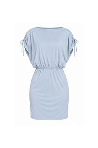VESTIDO CORTO CASUAL  111515