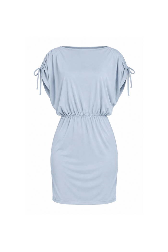 VESTIDO CORTO CASUAL  111515
