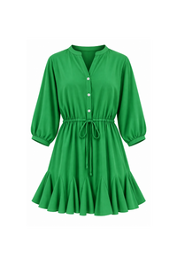 VESTIDO CORTO CASUAL  113215