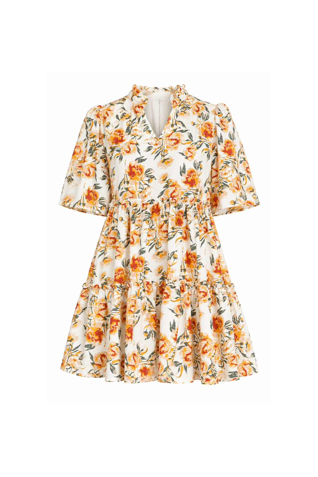 VESTIDO CORTO CASUAL  113163