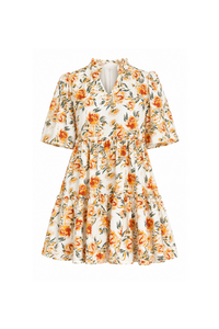 VESTIDO CORTO CASUAL  113163