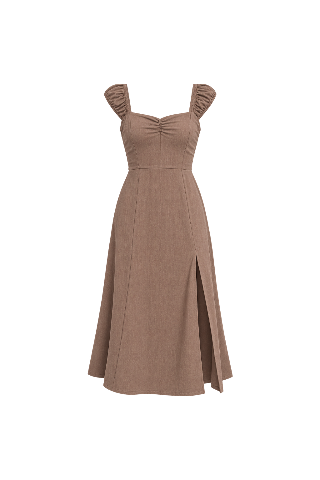 VESTIDO LARGO CASUAL 213391