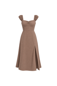 VESTIDO LARGO CASUAL 213391