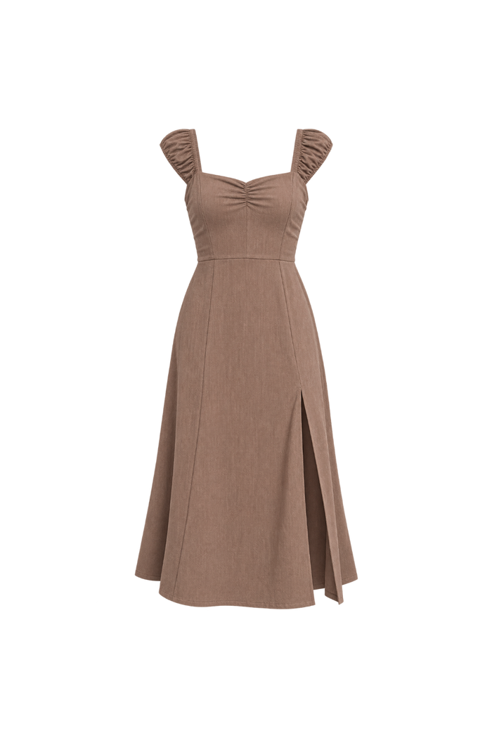 VESTIDO LARGO CASUAL 213391