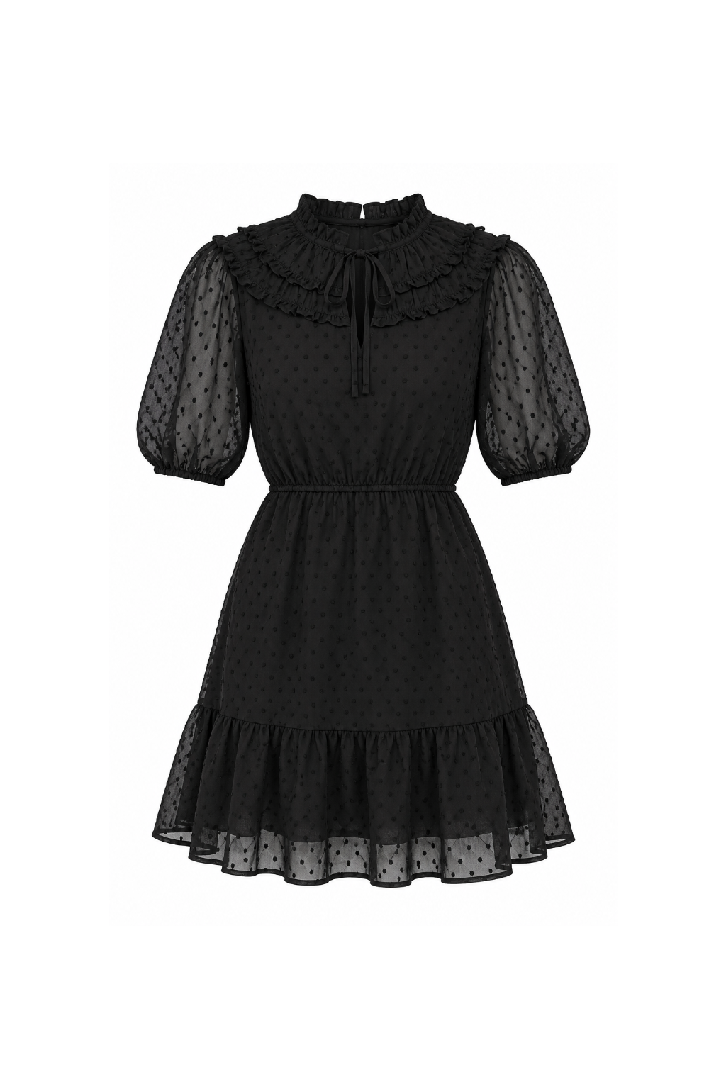 VESTIDO CORTO CASUAL  113306