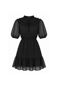 VESTIDO CORTO CASUAL  113306