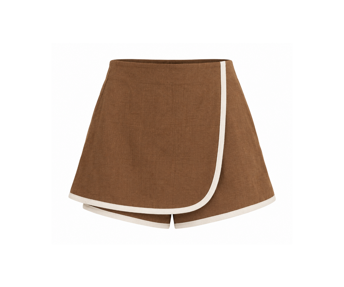 SHORT FALDA  C13076