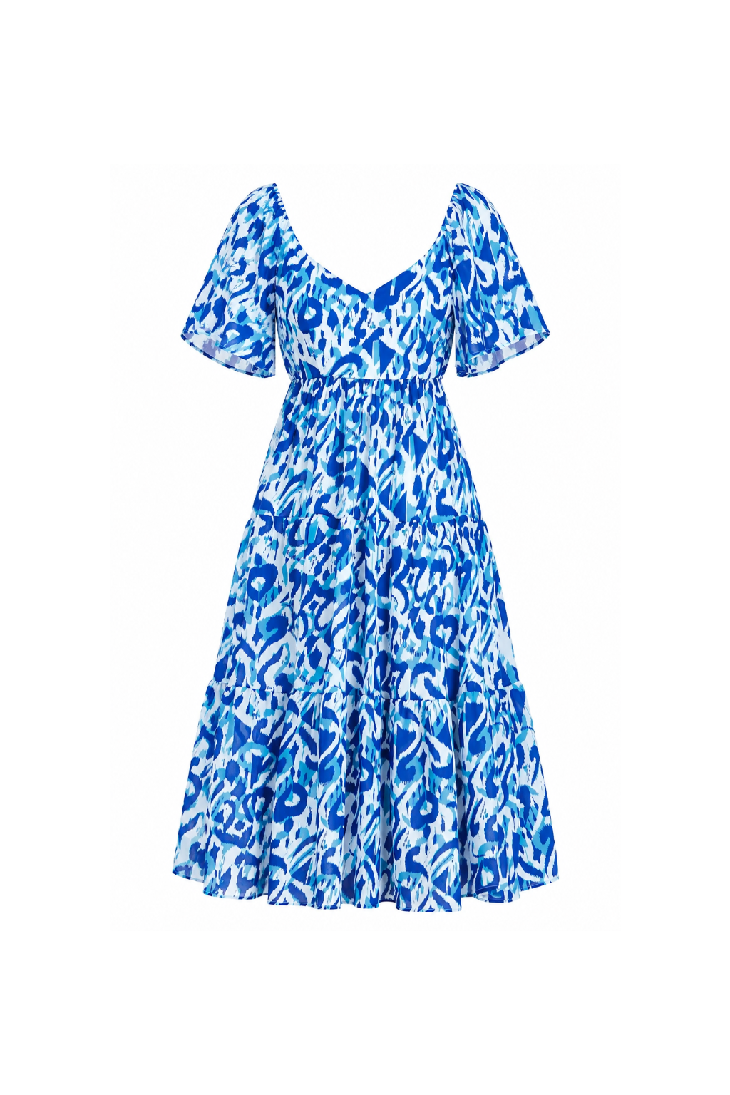 VESTIDO CORTO CASUAL  113143