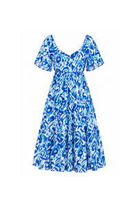 VESTIDO CORTO CASUAL  113143