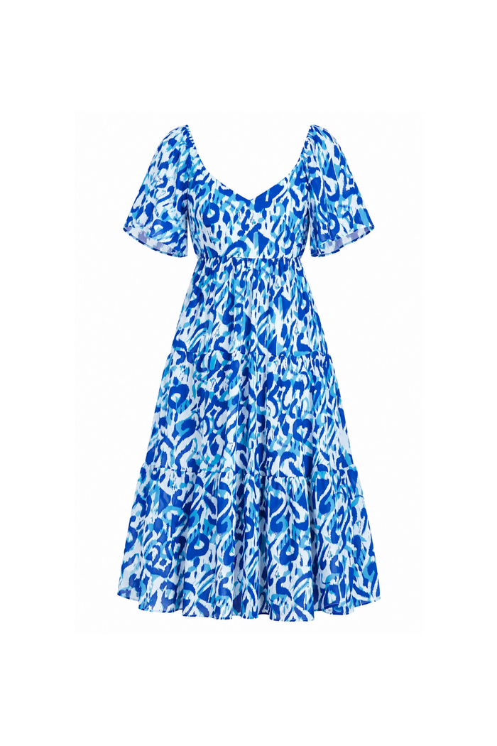 VESTIDO CORTO CASUAL  113143