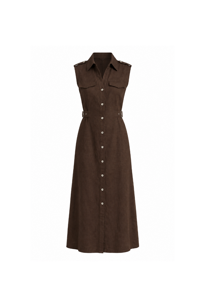 VESTIDO CORTO CASUAL  113369