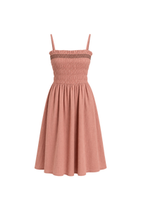 VESTIDO CORTO CASUAL  113446