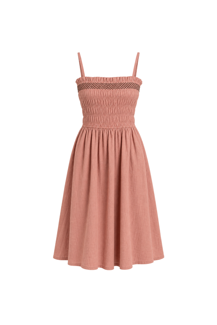VESTIDO CORTO CASUAL  113446