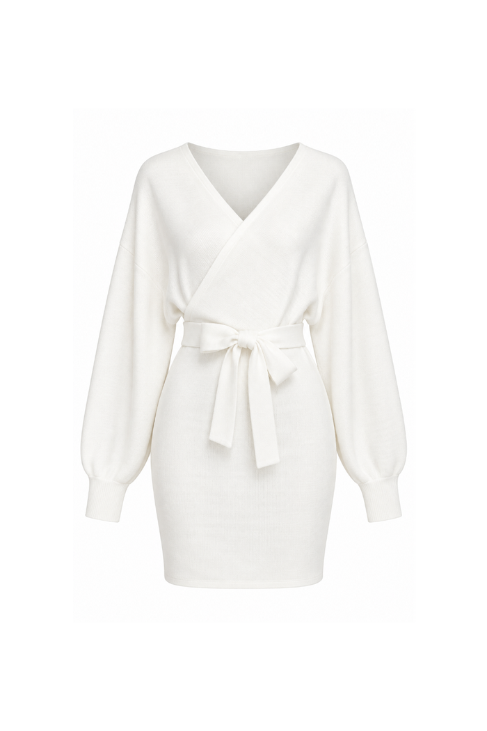 VESTIDO CORTO CASUAL  113093