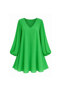 VESTIDO CORTO CASUAL  113218