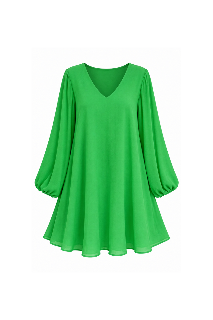 VESTIDO CORTO CASUAL  113218