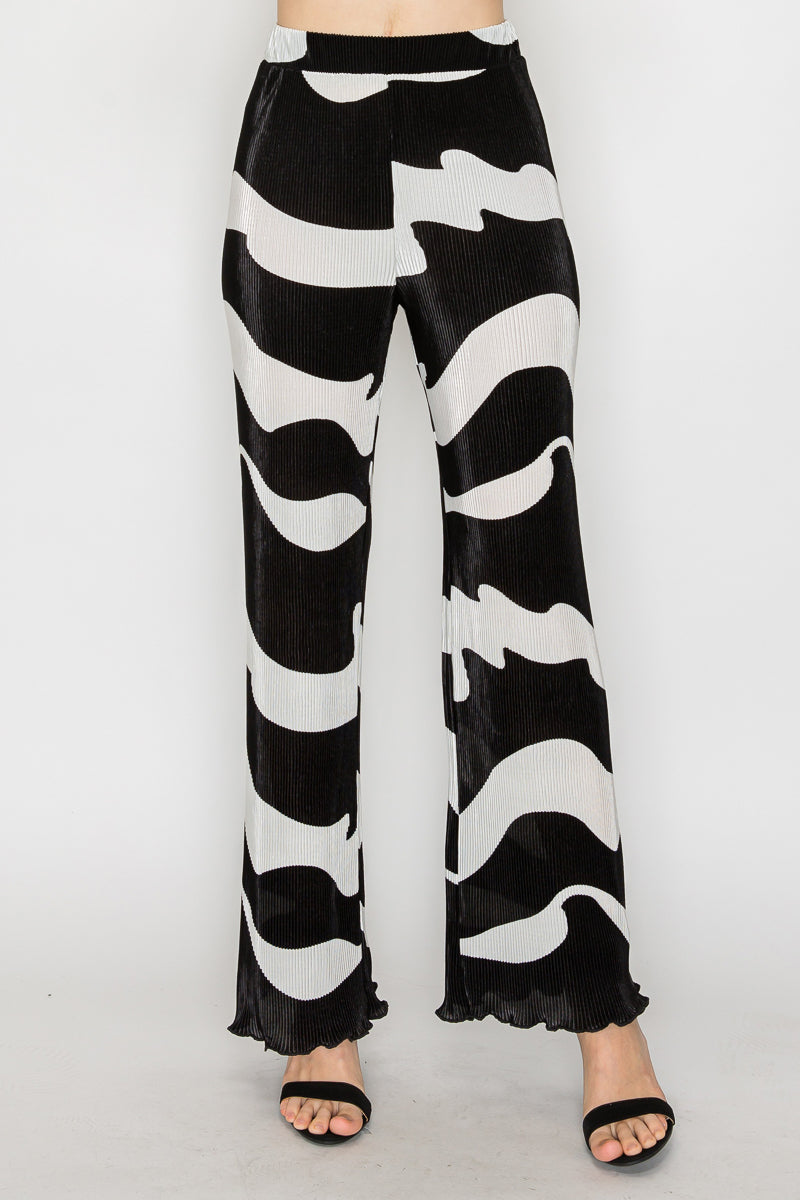 CONJUNTO TOP Y PANTALON  A12821