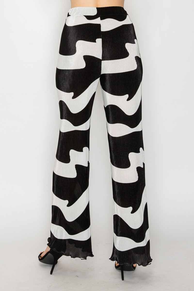 CONJUNTO TOP Y PANTALON  A12821