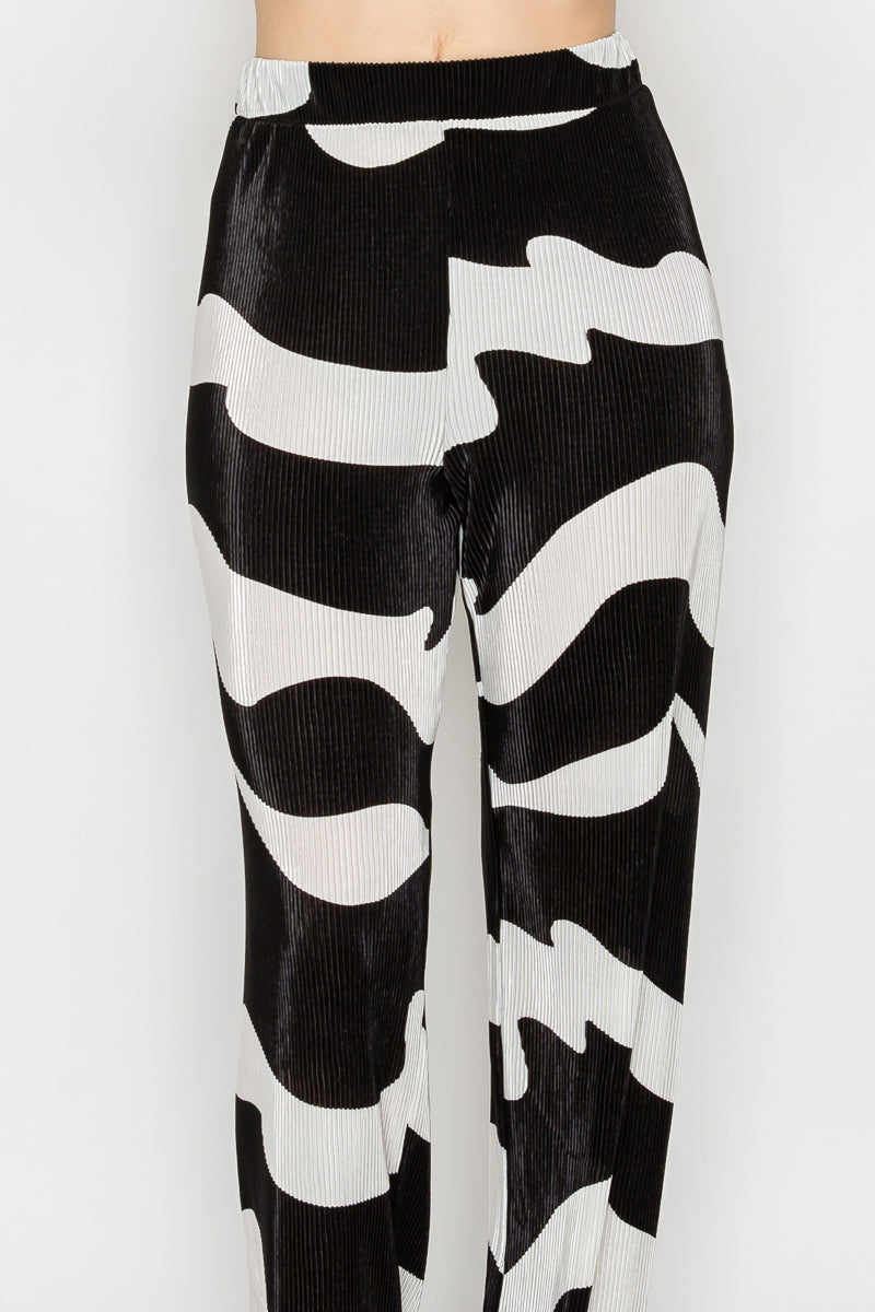 CONJUNTO TOP Y PANTALON  A12821
