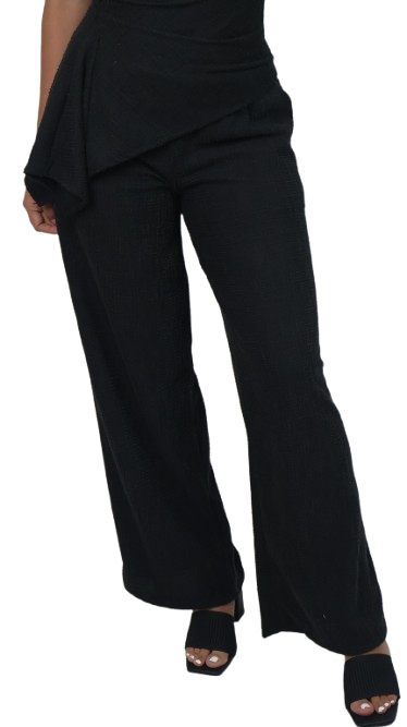 CONJUNTO TOP Y PANTALON  A12969