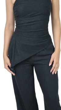 CONJUNTO TOP Y PANTALON  A12969