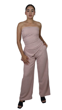 CONJUNTO TOP Y PANTALON  A12969