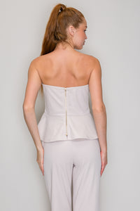 CONJUNTO TOP Y PANTALON  A13017