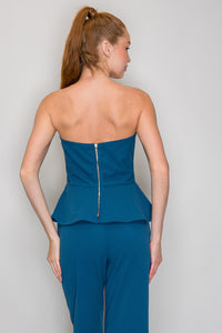 CONJUNTO TOP Y PANTALON  A13017