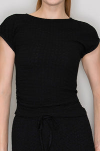 CONJUNTO TOP Y PANTALON  A13399