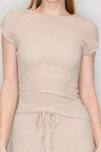 CONJUNTO TOP Y PANTALON  A13399