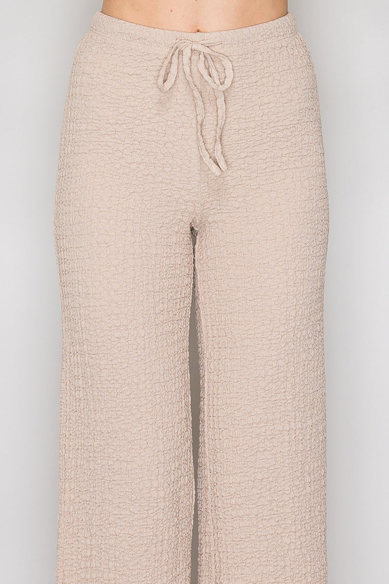 CONJUNTO TOP Y PANTALON  A13399