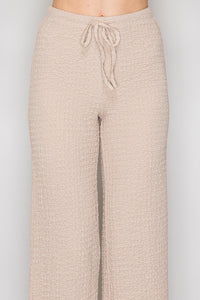 CONJUNTO TOP Y PANTALON  A13399