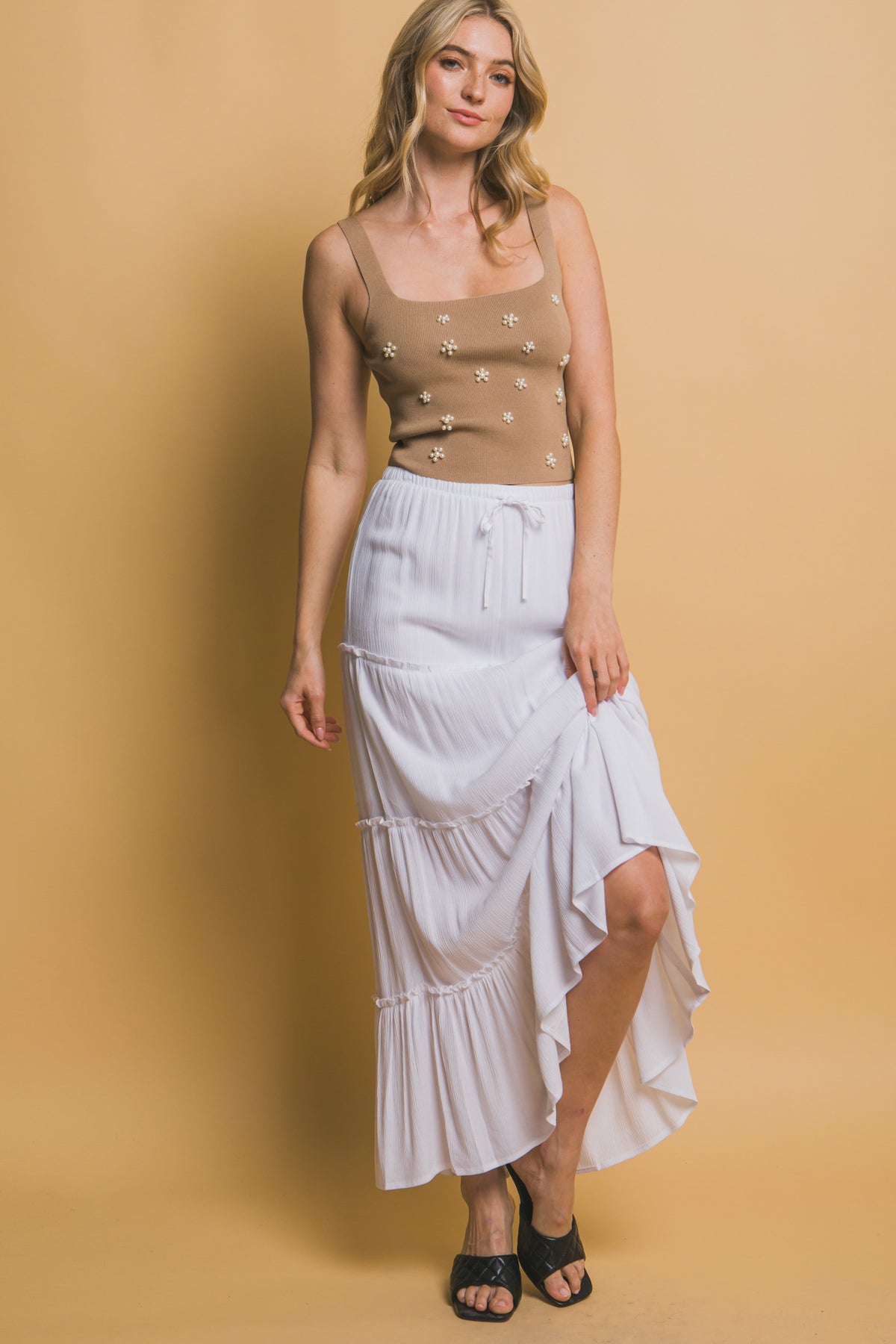 FALDA LARGA  B13387