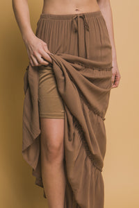 FALDA LARGA  B13387