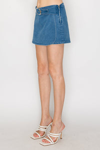 SHORT FALDA  C12828