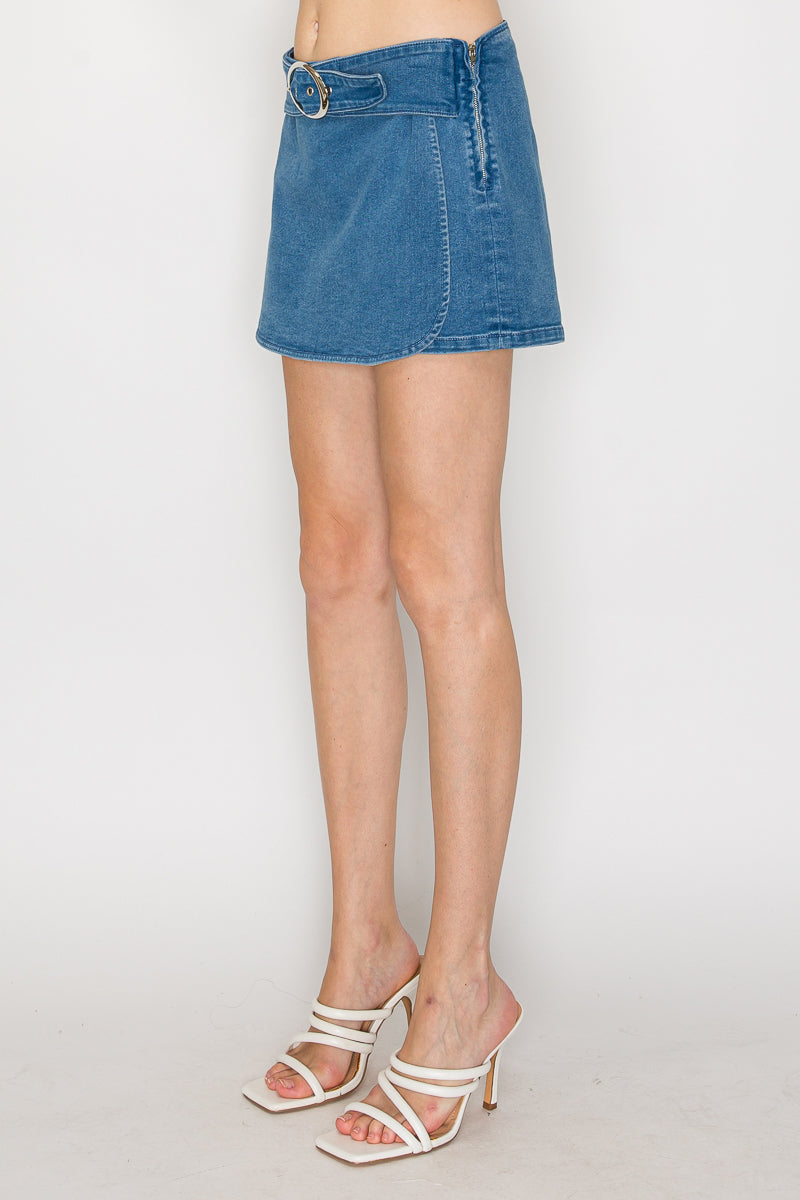 SHORT FALDA  C12828