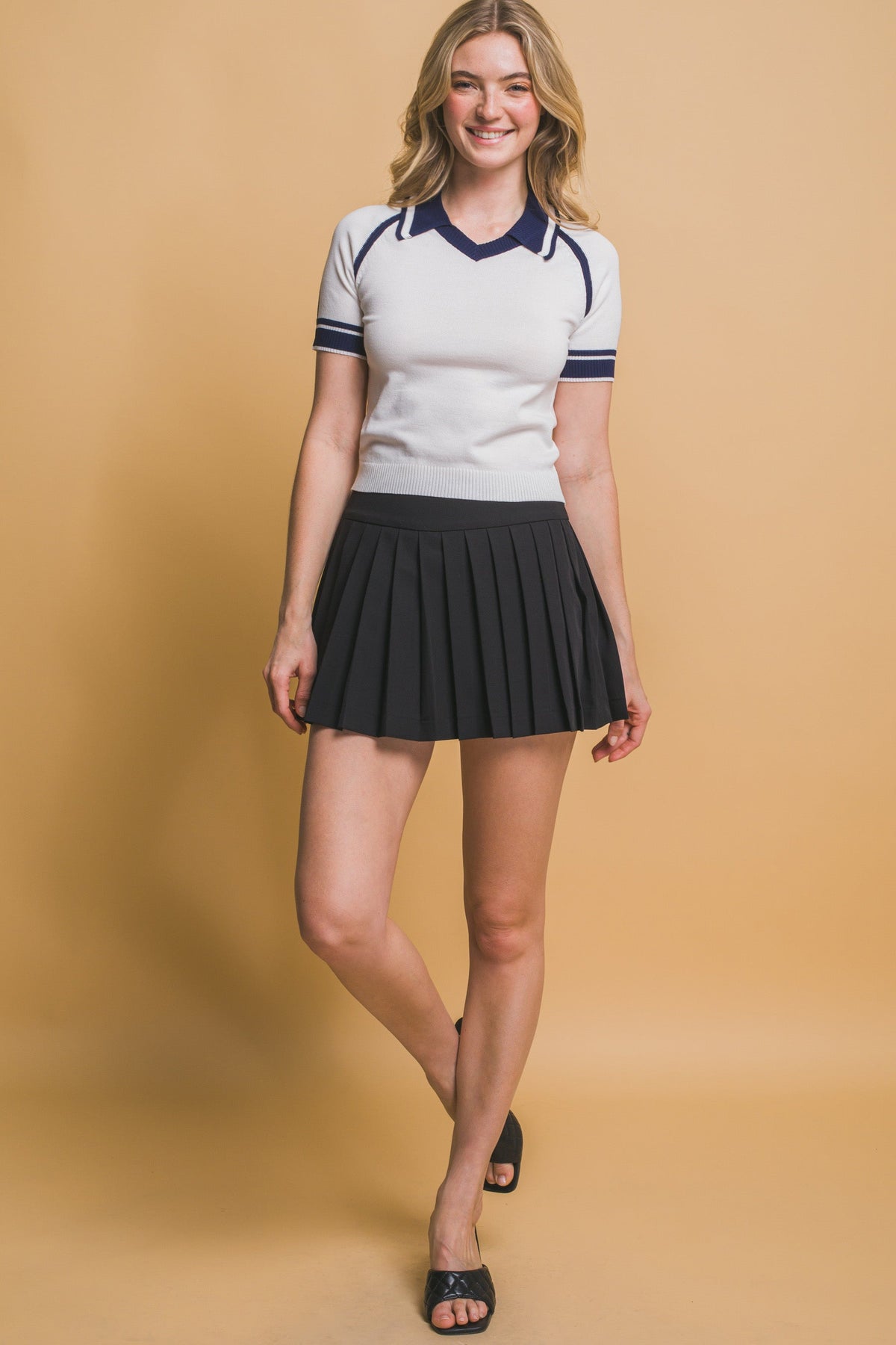 SHORT FALDA  C12861