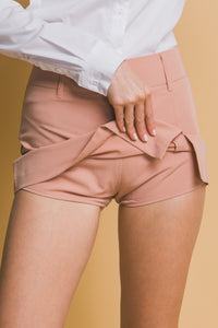 SHORT FALDA  C12862